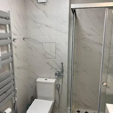 Businka Apartament *